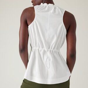 Athleta Boundless Tank, S, White